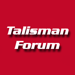 Talisman Forum Talisman Forum