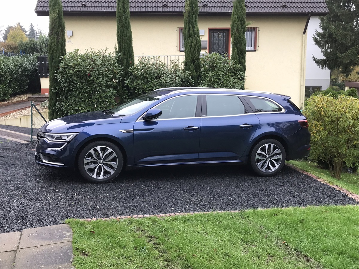 Hat schon jemand Winterräder ausgesucht? - Seite 62 - Talisman - Reifen &  Felgen - Renault Talisman Forum